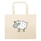 Большая сумка шоппер