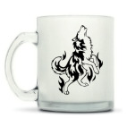 Кружка матовая