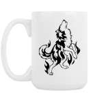 Кружка 420 мл