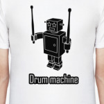 Drum machine black