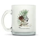 Кружка матовая