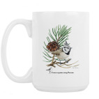 Кружка 420 мл