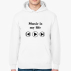 Music is my life