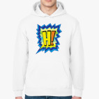 Толстовка худи