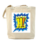 Холщовая сумка