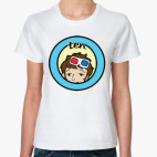 Женская футболка