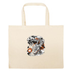 Большая сумка шоппер