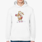 Толстовка худи