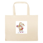 Большая сумка шоппер