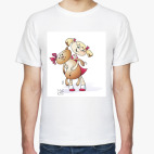 Мужская футболка