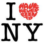  I Have Never Been to NY
