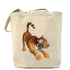 Холщовая сумка