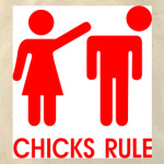 Chicks Rule