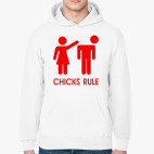 Толстовка худи