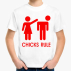 Детская футболка