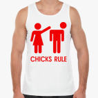 Мужская майка