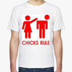 Мужская футболка