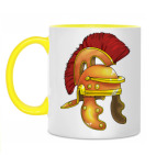 Двухцветная кружка Рори