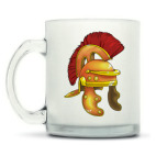 Кружка матовая