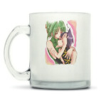 Кружка матовая