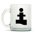 Кружка матовая