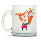 Кружка матовая