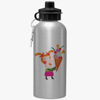 Спортивная бутылка