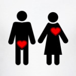 Мужчина и женщина