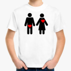 Детская футболка