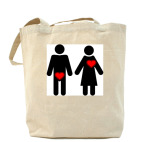 Холщовая сумка