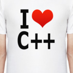  I love C++