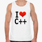 Мужская майка