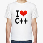  I love C++