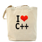 Холщовая сумка