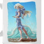 Слушая море