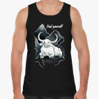 Мужская майка