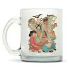 Кружка матовая