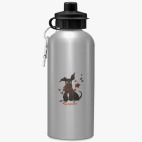 Спортивная бутылка