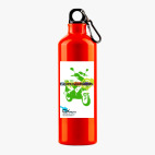 Металлическая бутылка 700 мл UV-DTF