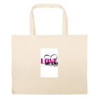 Большая сумка шоппер