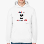 Толстовка худи