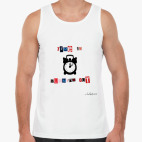 Мужская майка