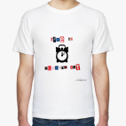 Мужская футболка