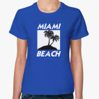 Женская футболка