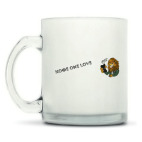 Кружка матовая