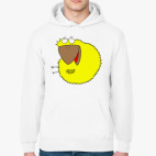 Толстовка худи