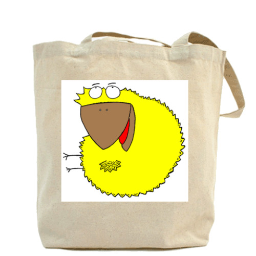 Сумка шоппер Санни