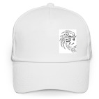 Кепка / бейсболка, белая (печать) Фэнхуан