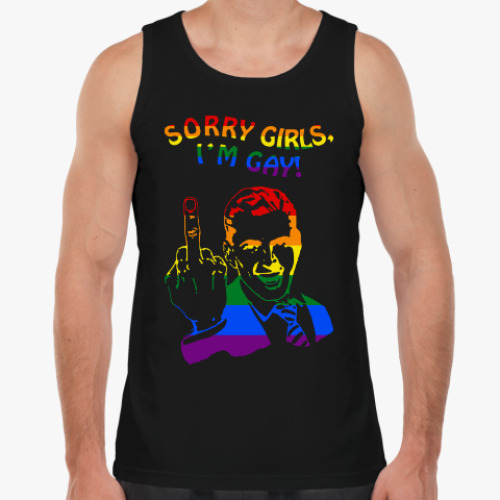 Майка SORRY GIRLS