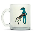 Кружка матовая